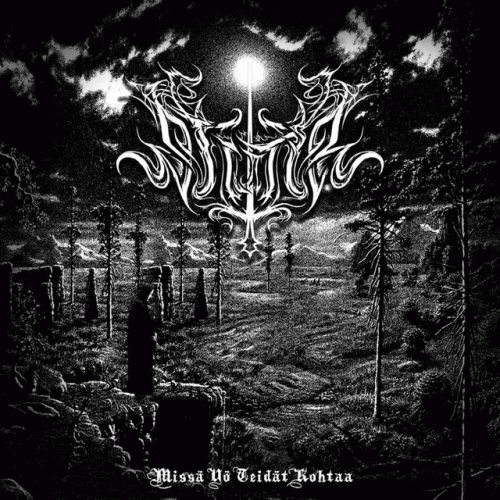 Stutyr : Missä Yö Teidät Kohtaa